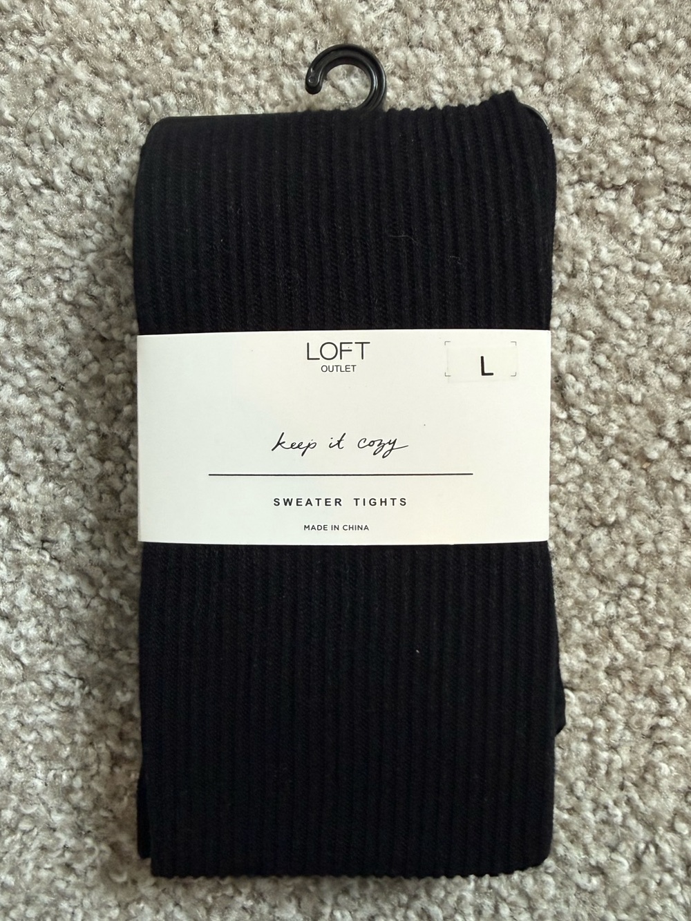 NWT Loft tights